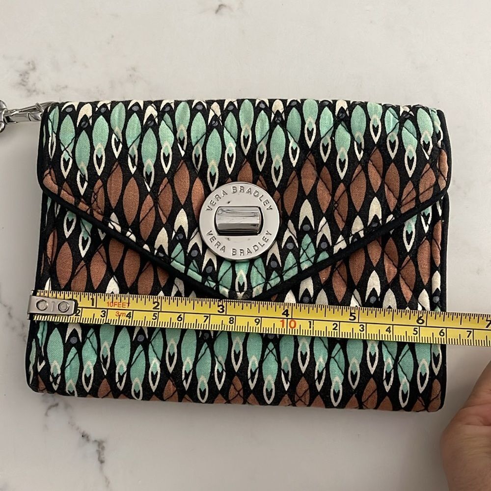 Vera Bradley Wallet - Picture 5 of 7